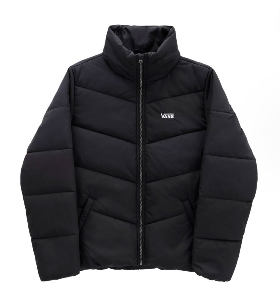Vans Plumn Foundry Puff Mte preto
