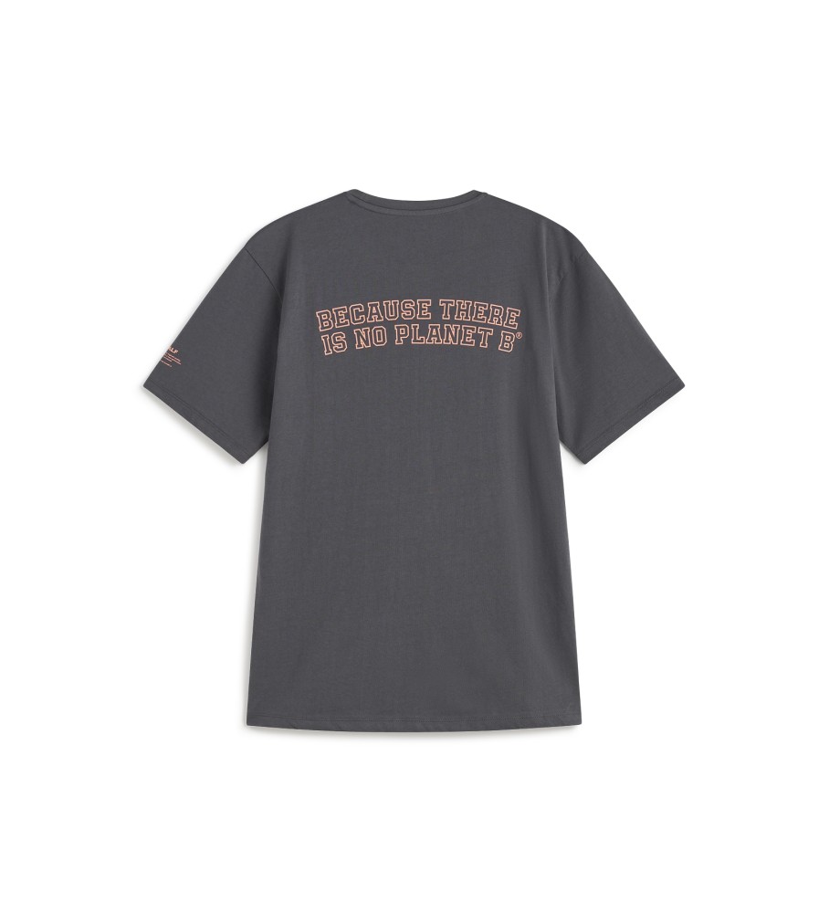 Camiseta ECOALF Guethary Grey