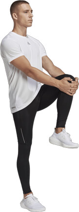AdidasOwn the Run Tight - schwarz