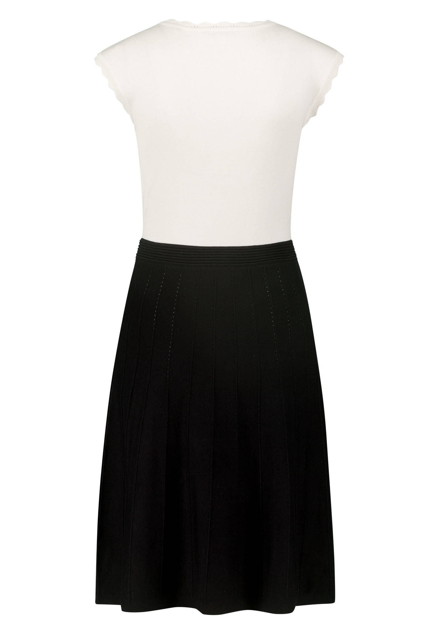 zero| Damen Strickkleid
