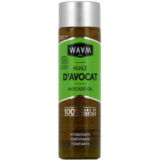 Waam Huile d'Avocat Bio
