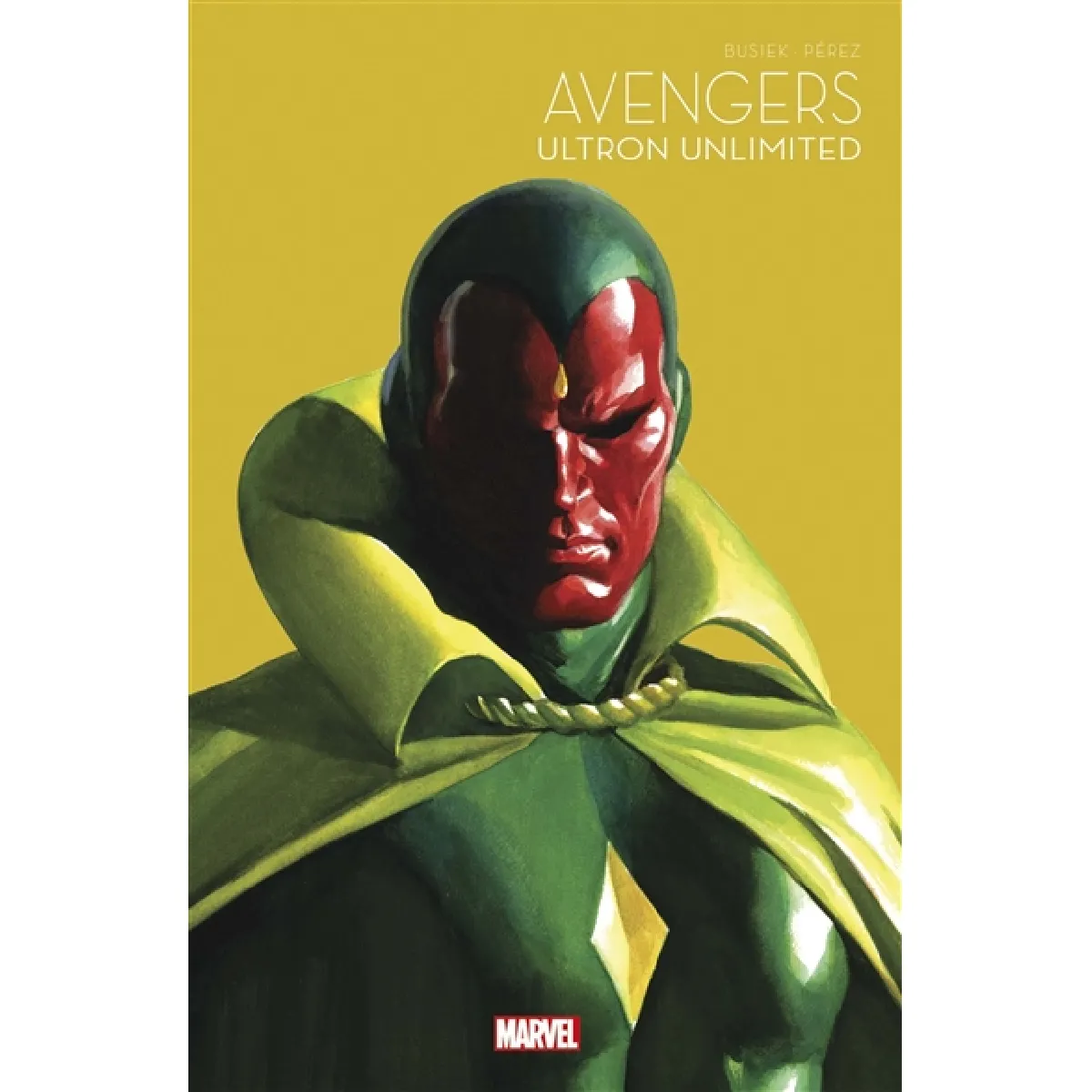 Avengers. Vol. 4. Ultron unlimited · Occasion