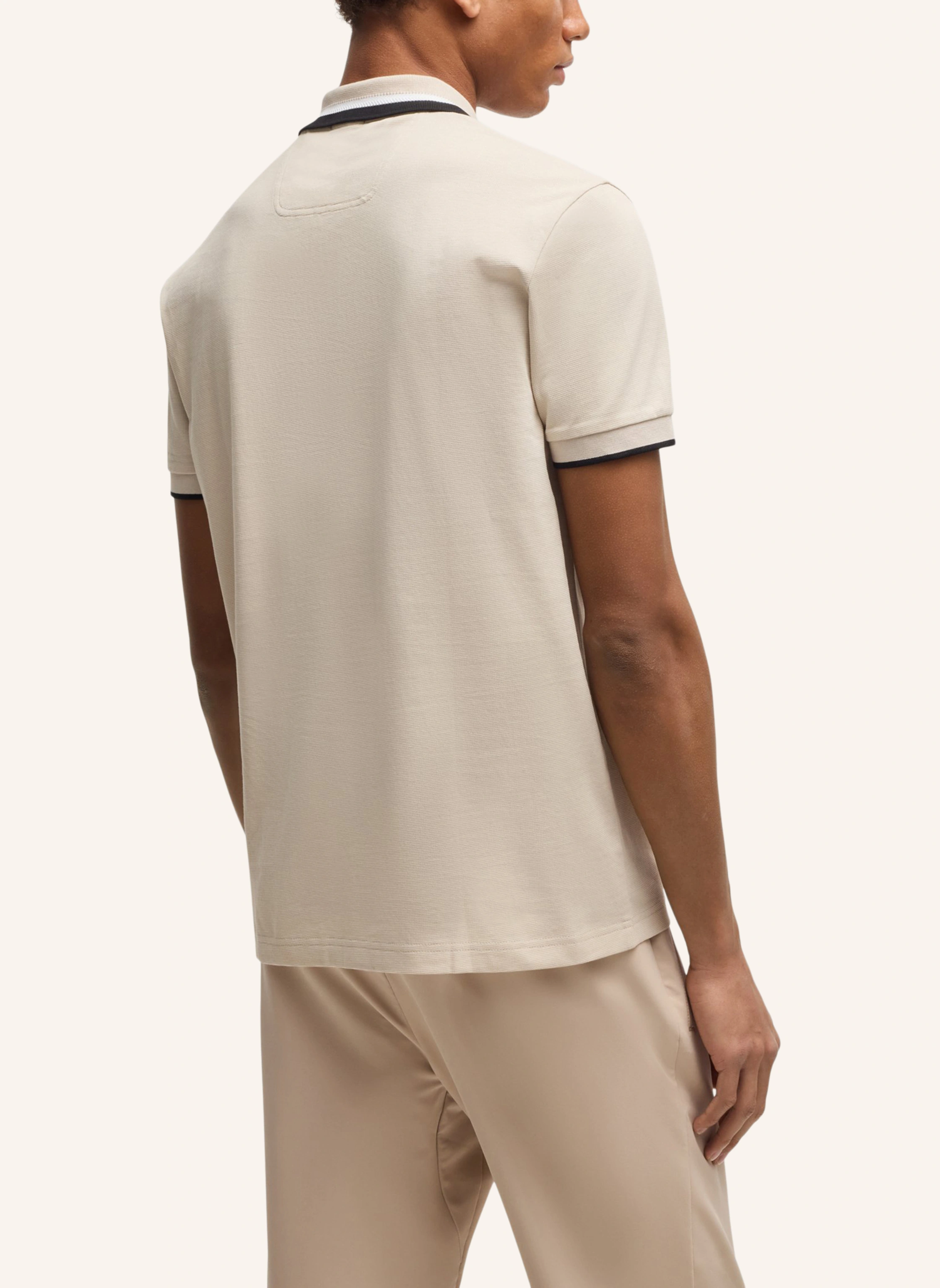 BOSS Poloshirt PADDY AP HERITAGE Regular Fit