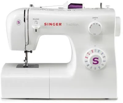 Singer Simple 2263 - Symaskine - 23 søm - 1 fire-trins knaphul