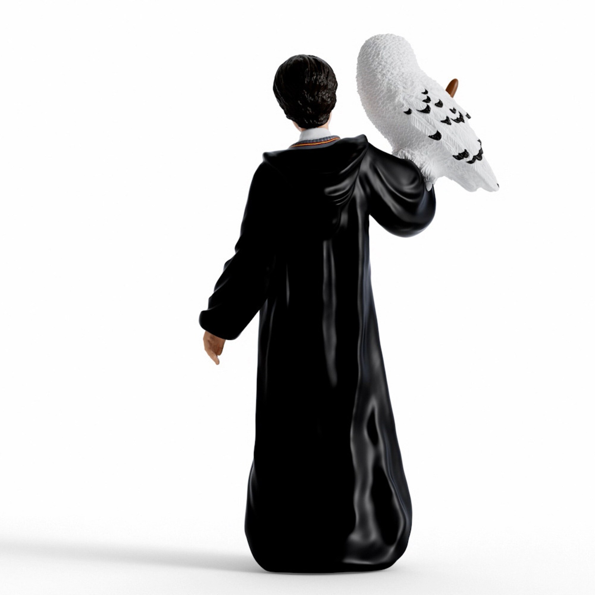 Schleich Spielfigur Wizarding World Harry Potter - Harry & Hedwig