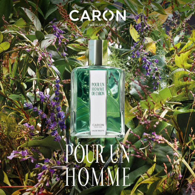 Pour un Homme Coffret Eau de Toilette CARON