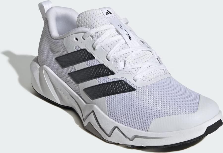 ADIDAS PERFORMANCE Sportschoen 'Rapidmove Go' zwart wit