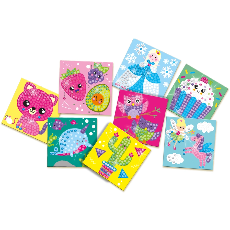SES Creative® Diamant Malen