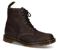 Skolett  Herre1460 WL Grizzly olive Brun