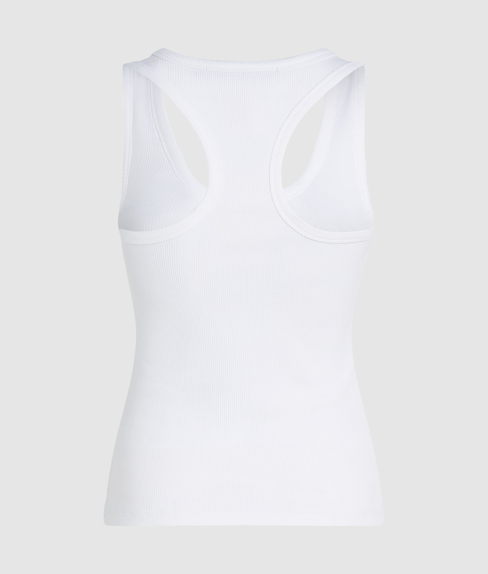 Autograph tanktop met rib