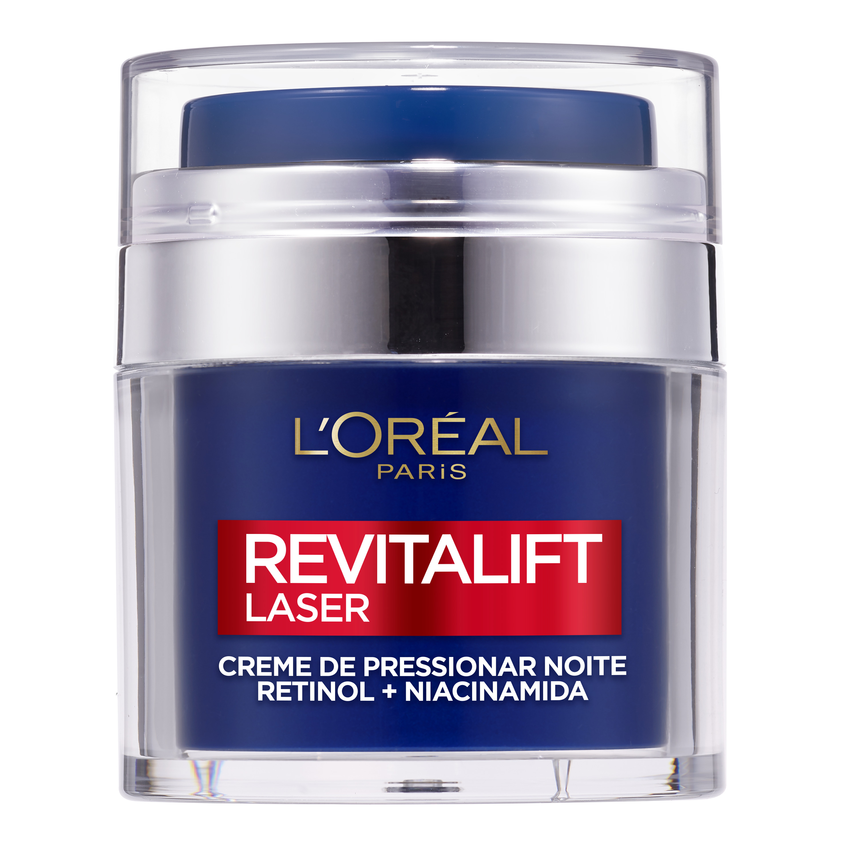 CREME ROSTO L'ORÉAL PARIS PRESS NOITE REVITALIFT LASER 50ML