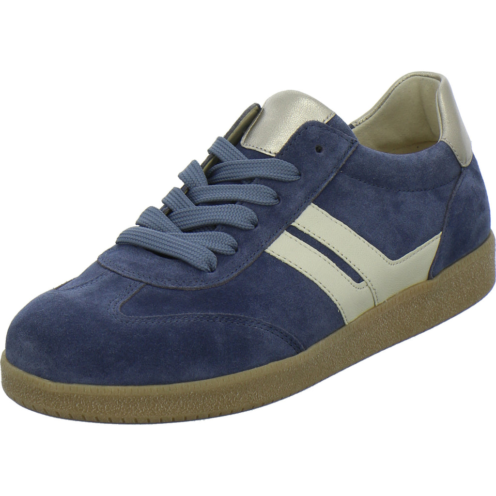 Gabor Sneaker Damen Denim