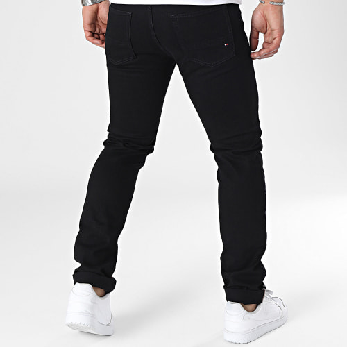 Jean Regular Core Denton 5595 Noir
