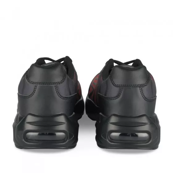 Baskets ROUGE UNYK