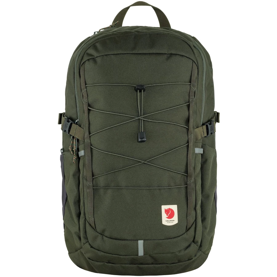 Fjällräven Skule 28 - Rucksack 15 50 cm deep forest