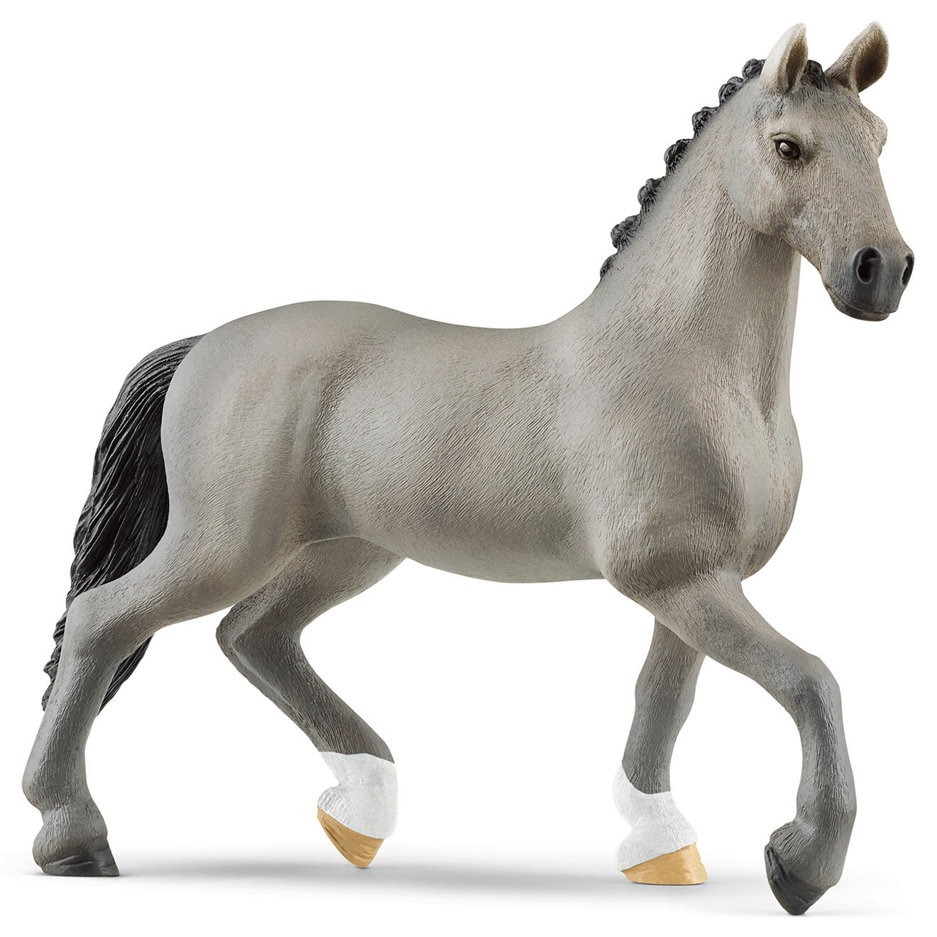 Schleich Étalon Selle Français multicolore