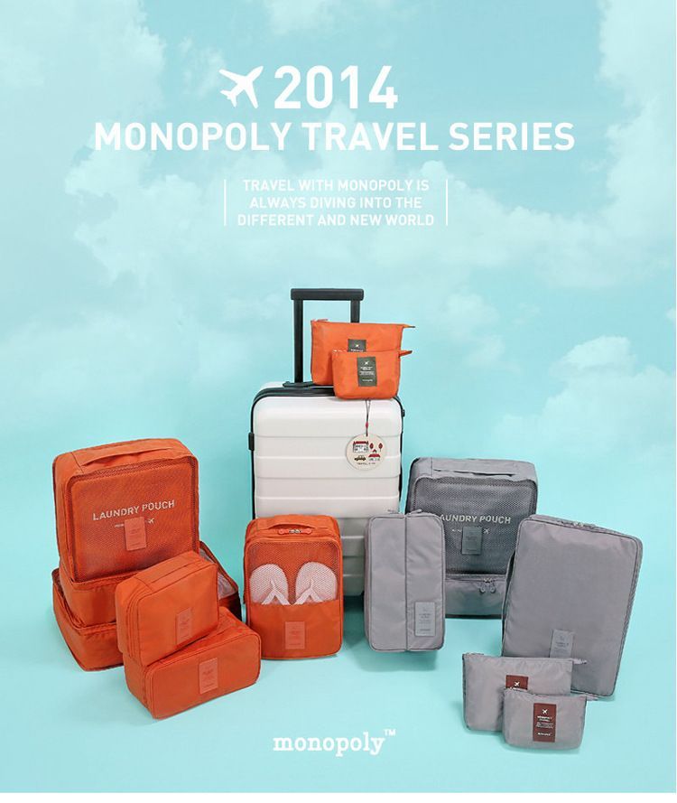 Evorest Bags - Reistoilettas