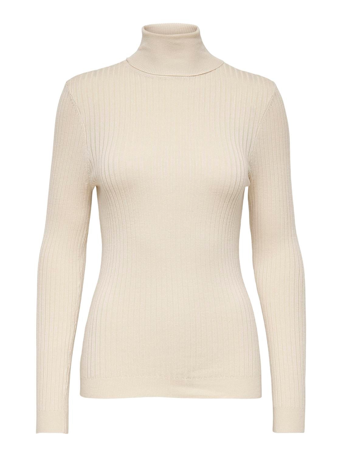 ONLKAROL Strickpullover Pumice Stone
