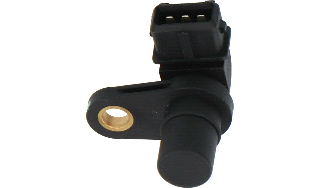 Sensor, knastakselposition