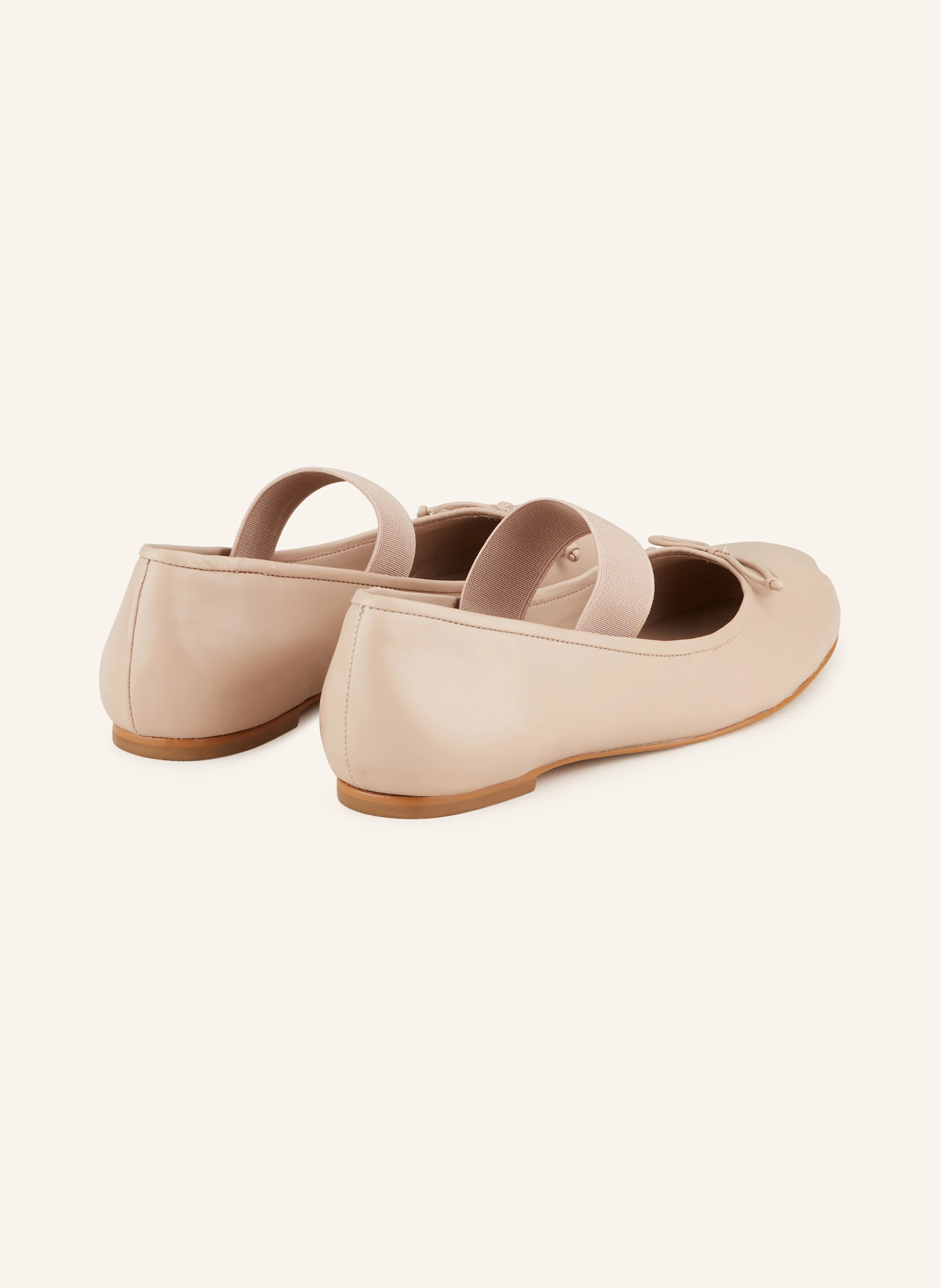 CARRANO Mary-Jane-Ballerinas