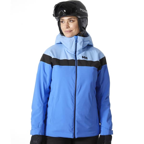 Veste de ski HELLY HANSEN W MOTIONISTA LIFALOFT ULTRA BLUE