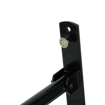 Dresco muurbeugel fiets 15kg