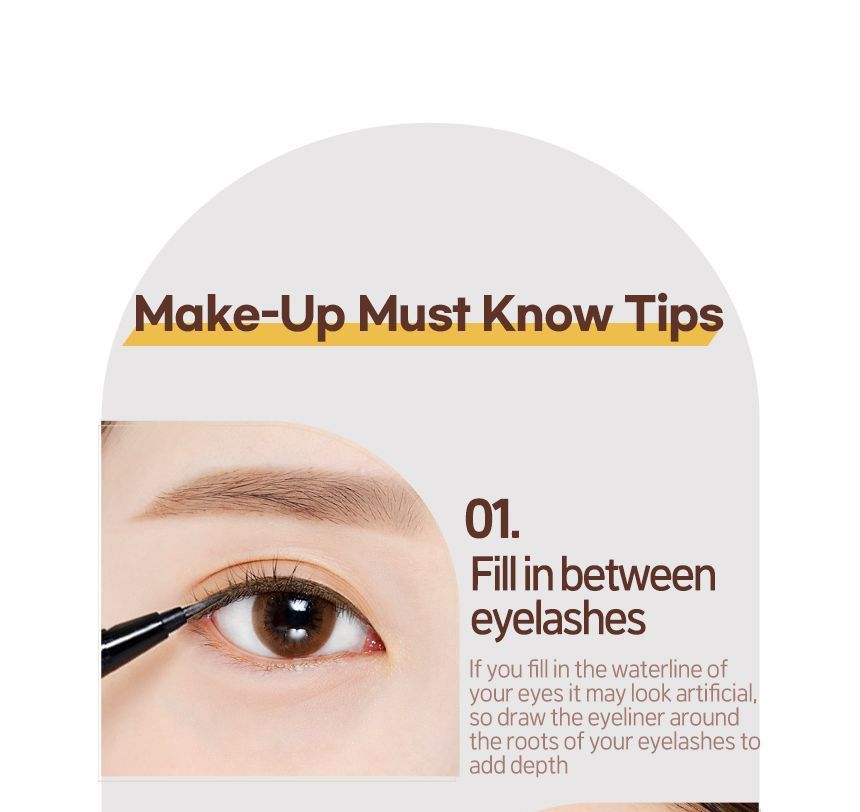 ETUDE - 2X Tinting Eyeliner - 2 Kleuren