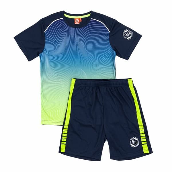 Sportsantrekk for barn Go & Win Totten Blå - 8 År
