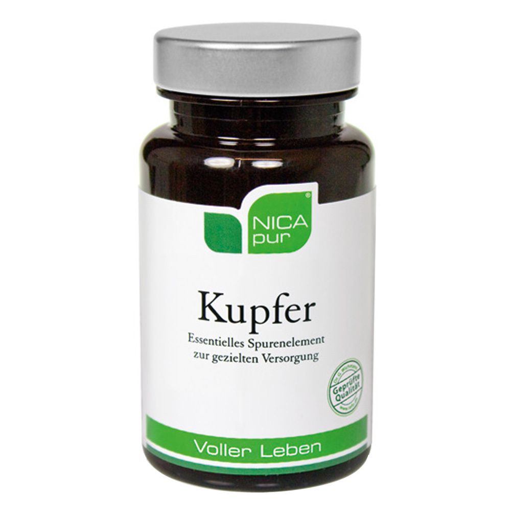 NICApur® Kupfer