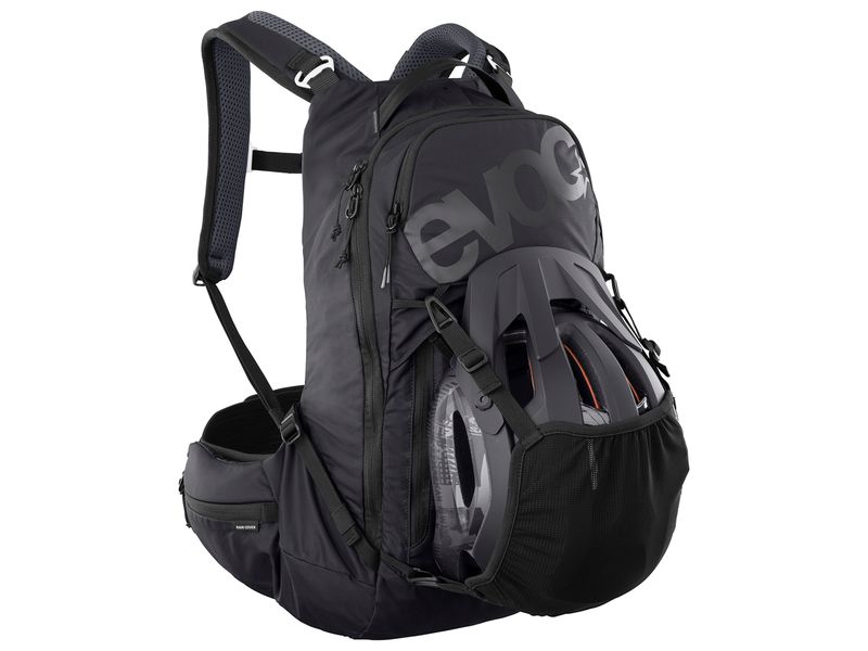 evoc Rucksack Trail Pro Schwarz, 16 l Protektoren-Rucksack