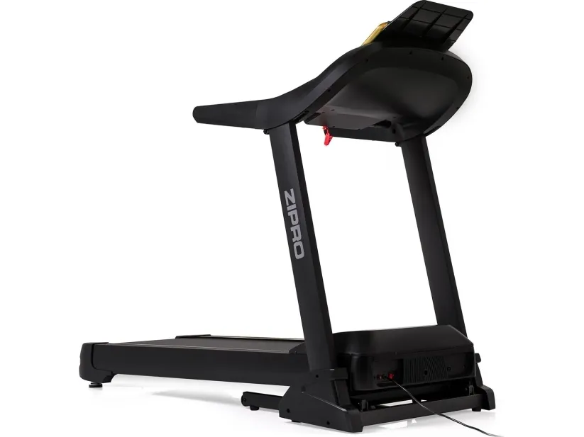 Zipro Pacemaker iConsole   Gold treadmill