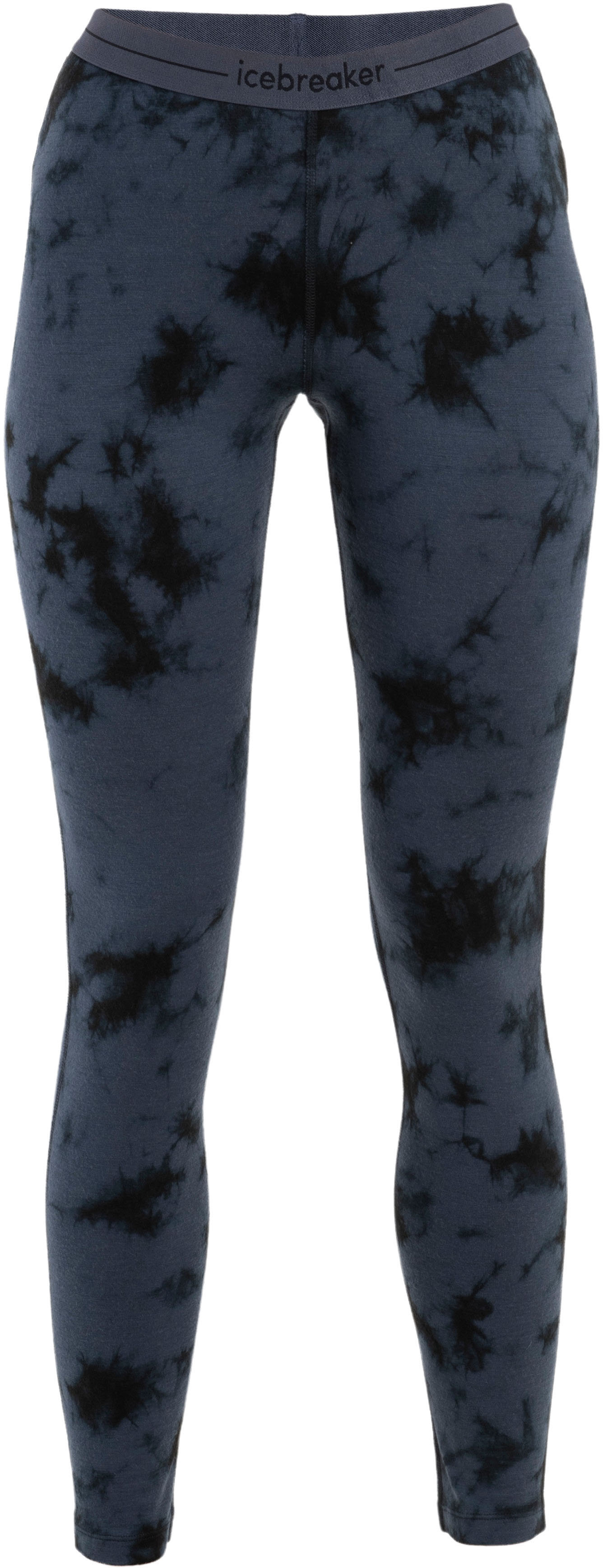 W Merino 200 Oasis Leggings Cloud Dye