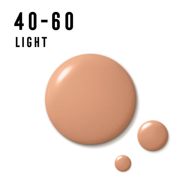 Max Factor Miracle Pure Serum Foundation 40-60 Light 30 ML
