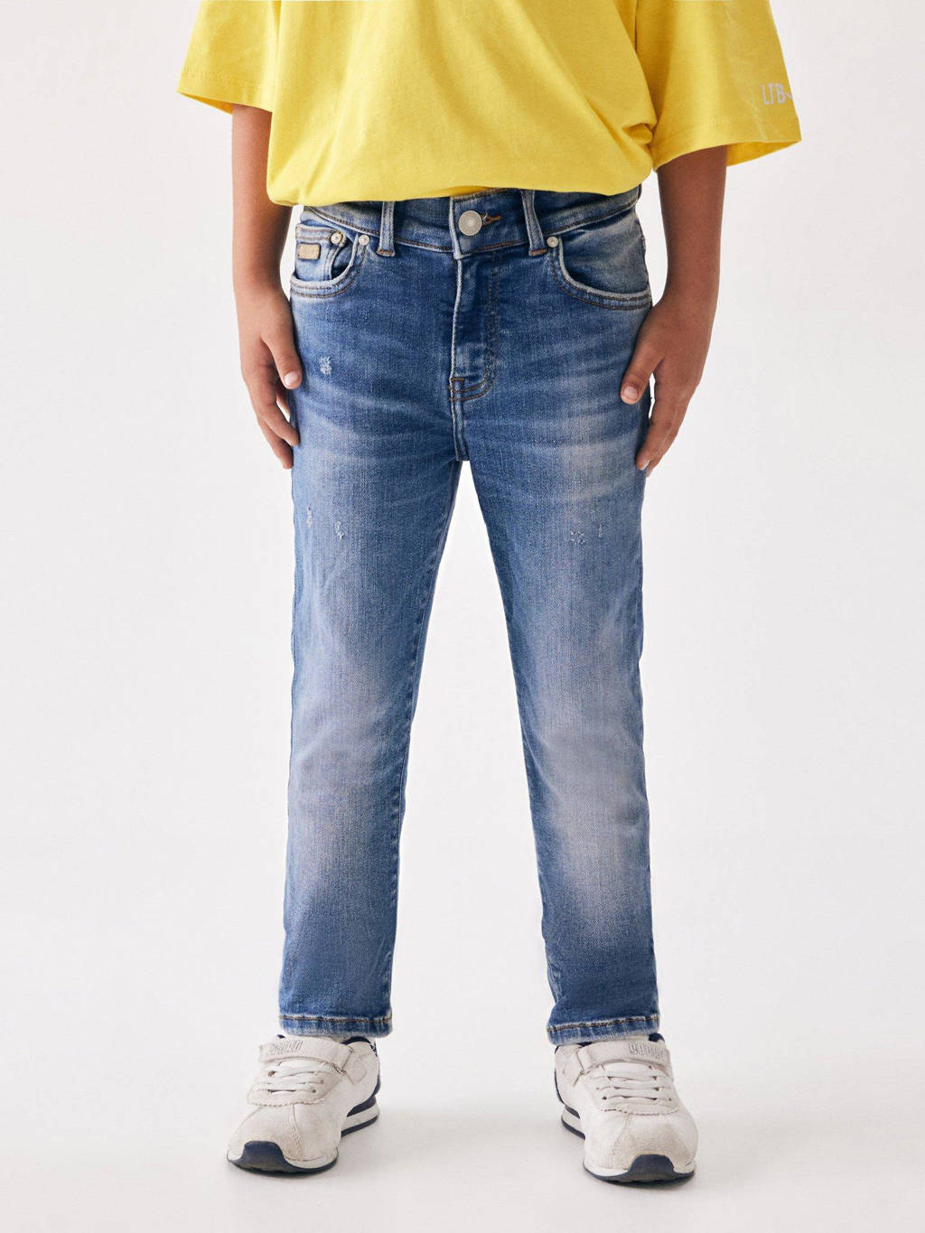 LTB slim fit jeans JIM B axton wash