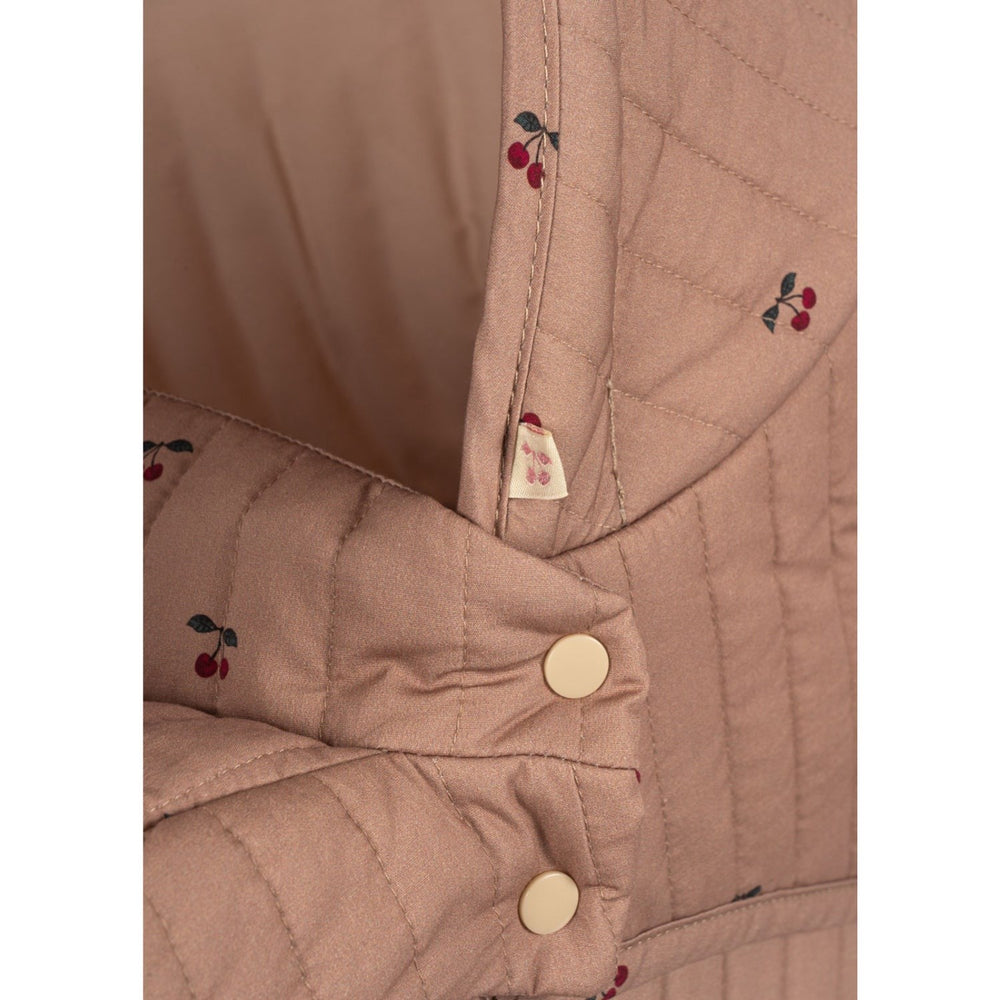 Køb Konges Sløjd Cherry Blush Minnie Dukkevogn