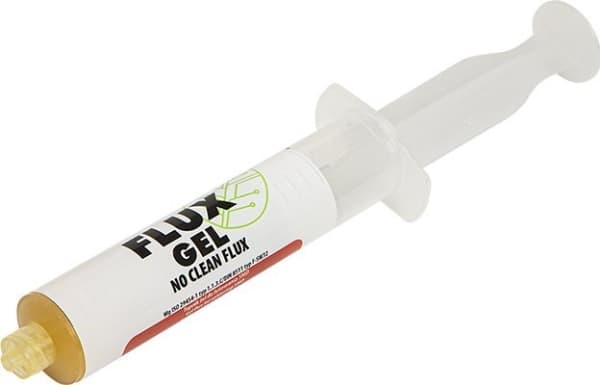 Blow Ag Termopasty GEL FLUX Flux for presisjonslodding 14ml