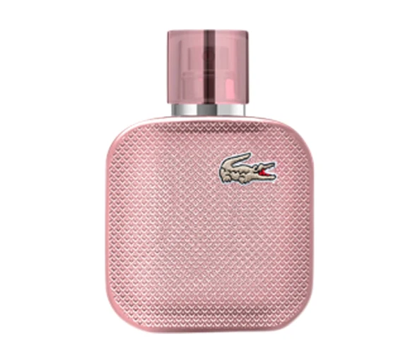 Lacoste L.12.12 Silver Rose Eau de Parfum
