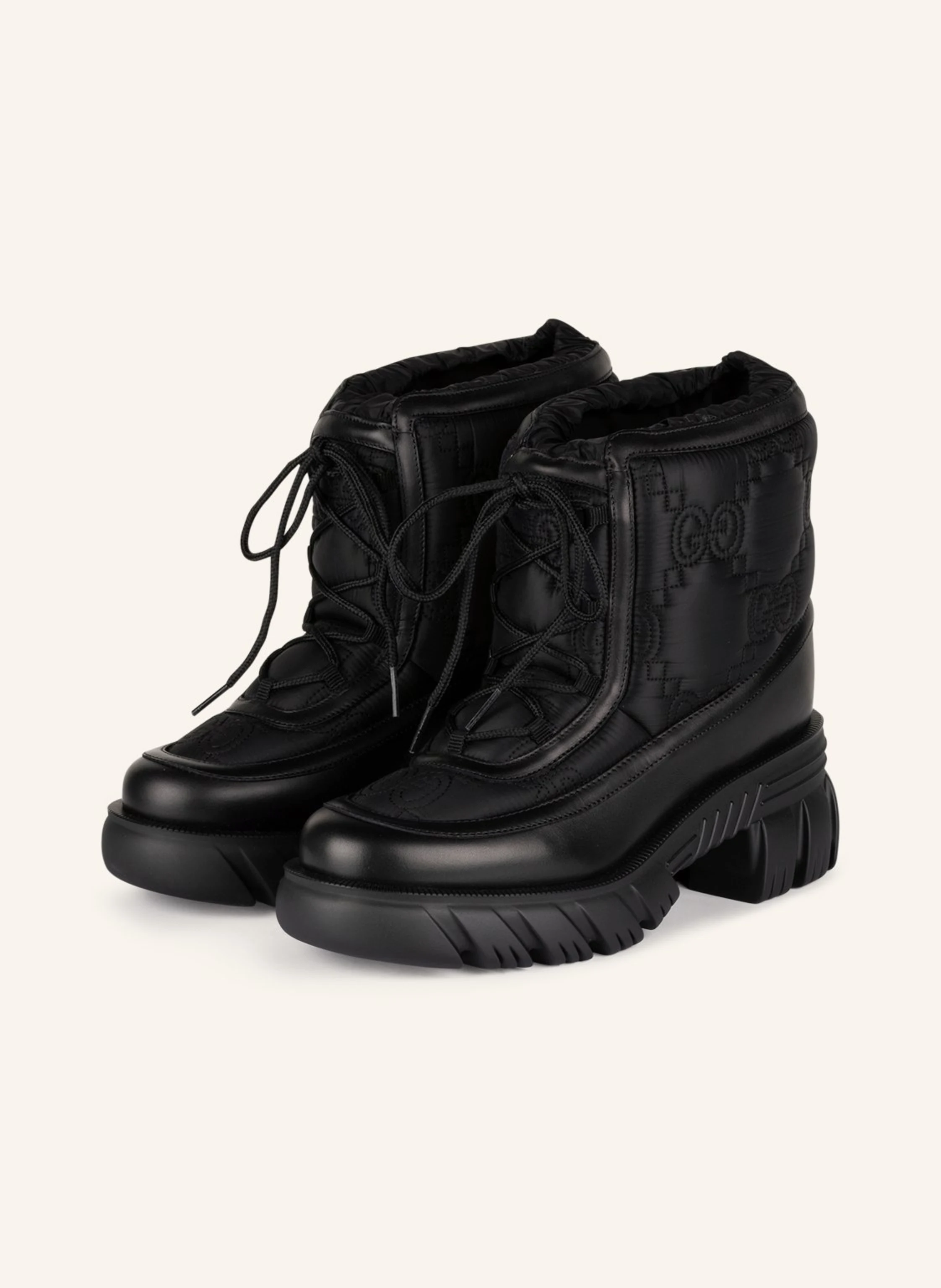 GUCCI Schnürboots