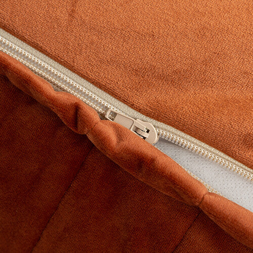 Nobodinoz zitzak chelsea velvet - wild brown