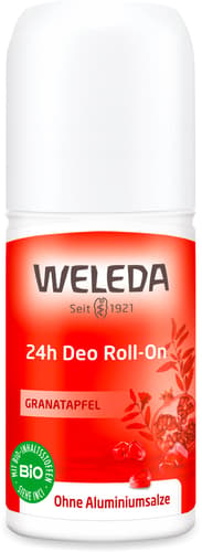 Weleda Granatapfel 24h Deo Roll-On(4)