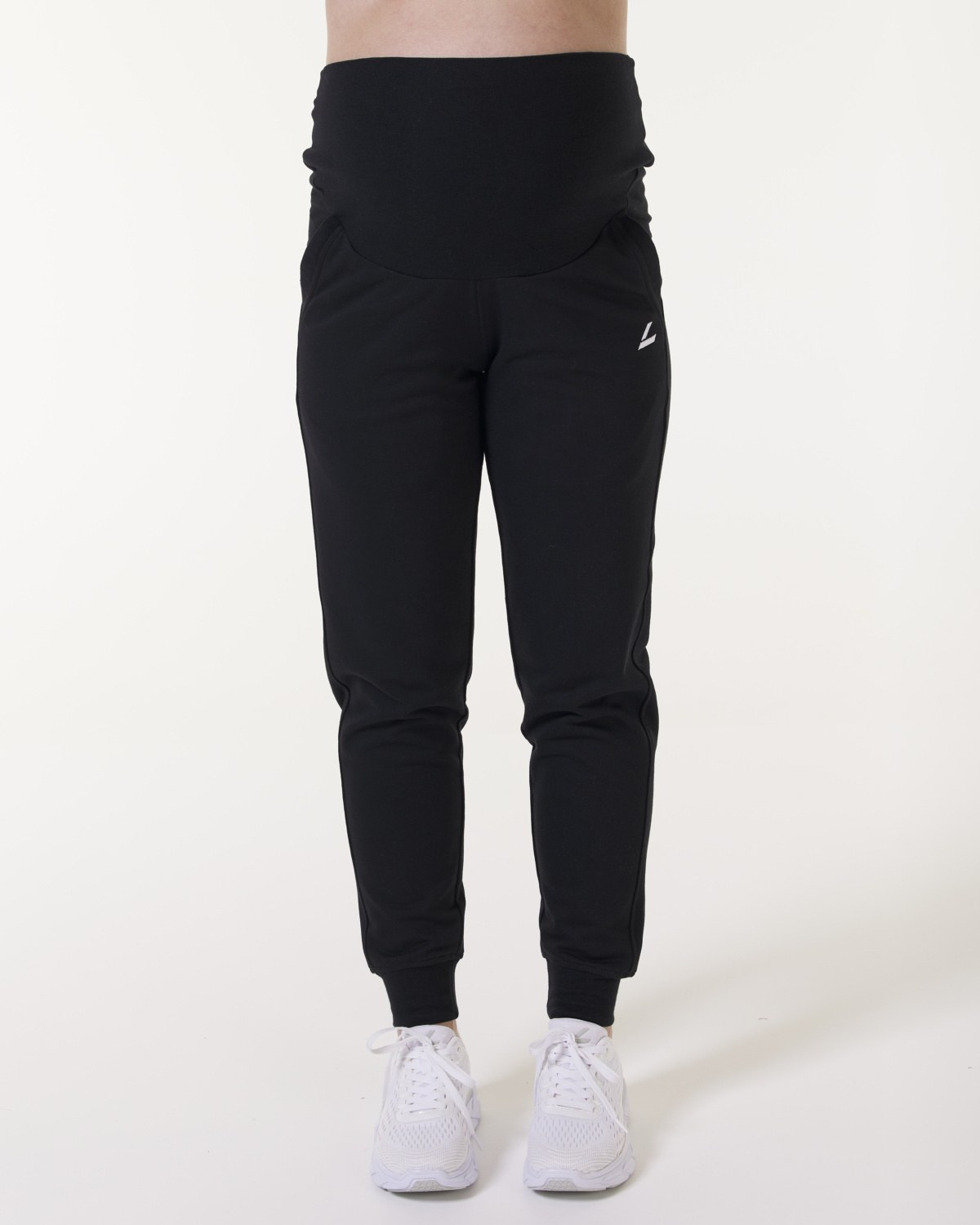 LEVITY Mama Comfy Pants Black