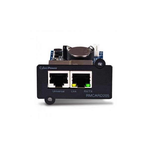 CyberPower SNMP remote management card RMCARD205