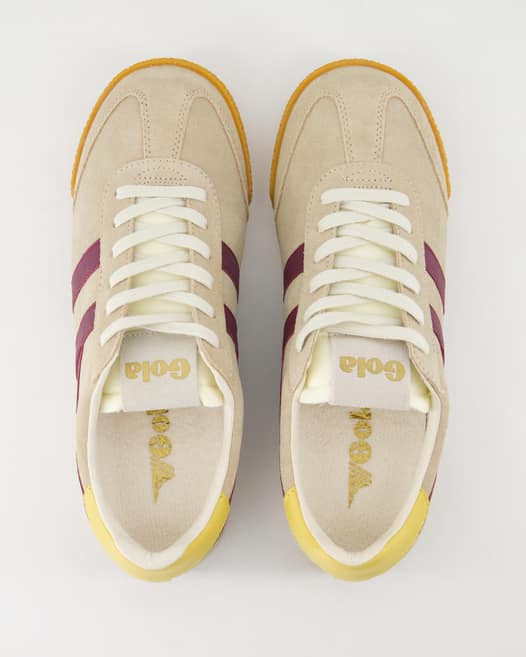 Gola ELAN Sneaker in Beige