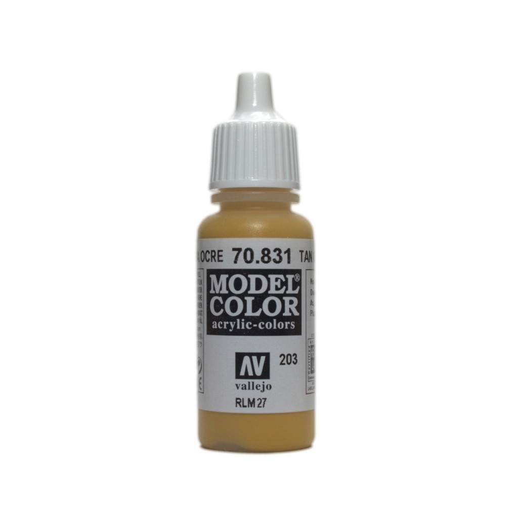 Tan Glaze (831)