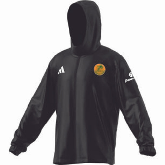 Knollendam -  adidas Entrada 26 AW Jacket