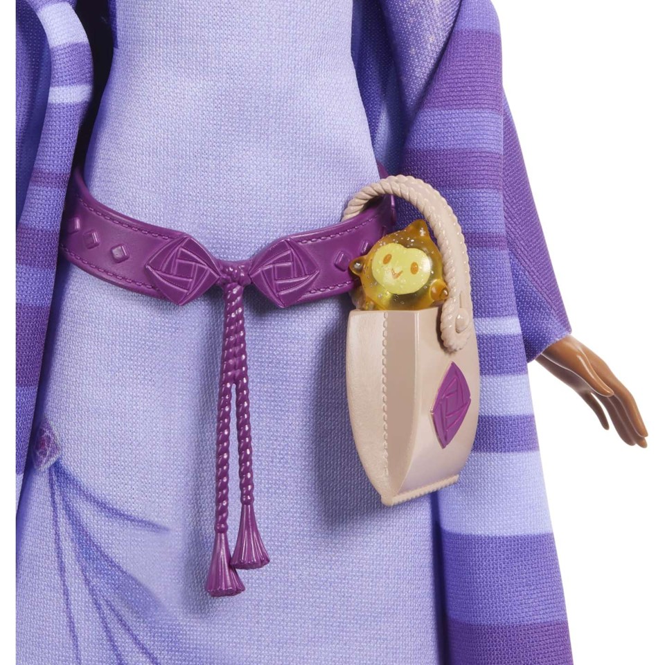 Disney Ønsket - Asha af Rosas Eventyrpakke