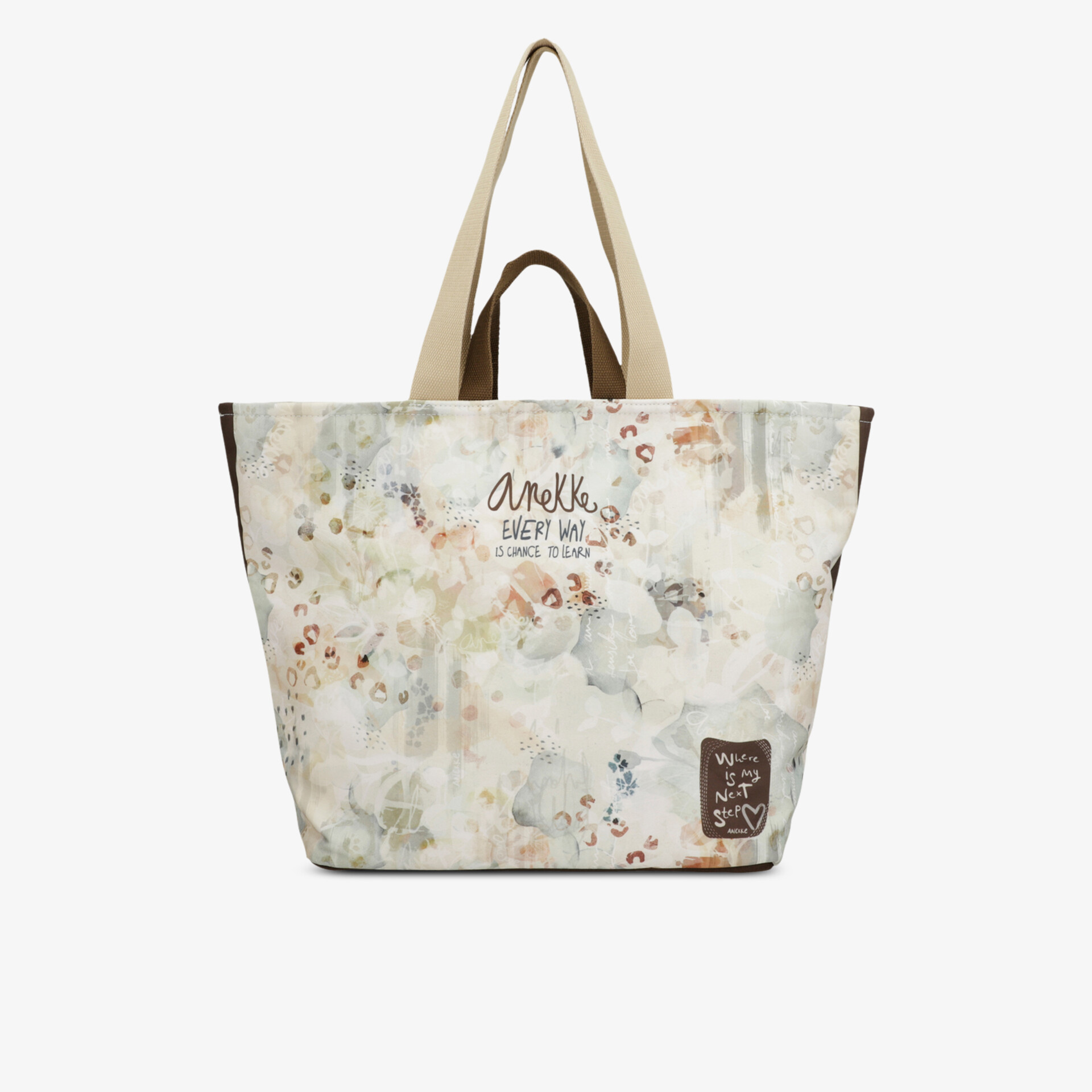 anekke MEMORIES Damen Umhängetasche beige