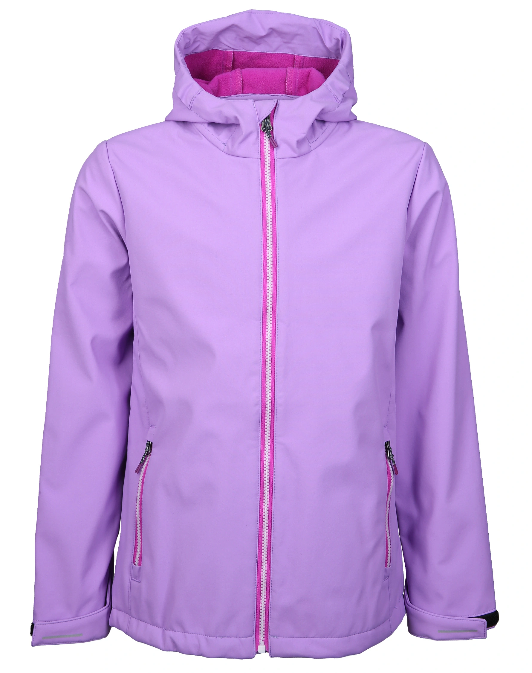 Softshelljacke KOS 358 GRLS in malve