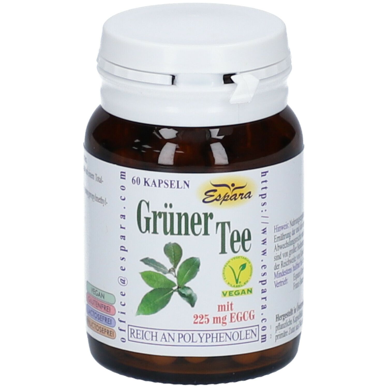 Grüner Tee