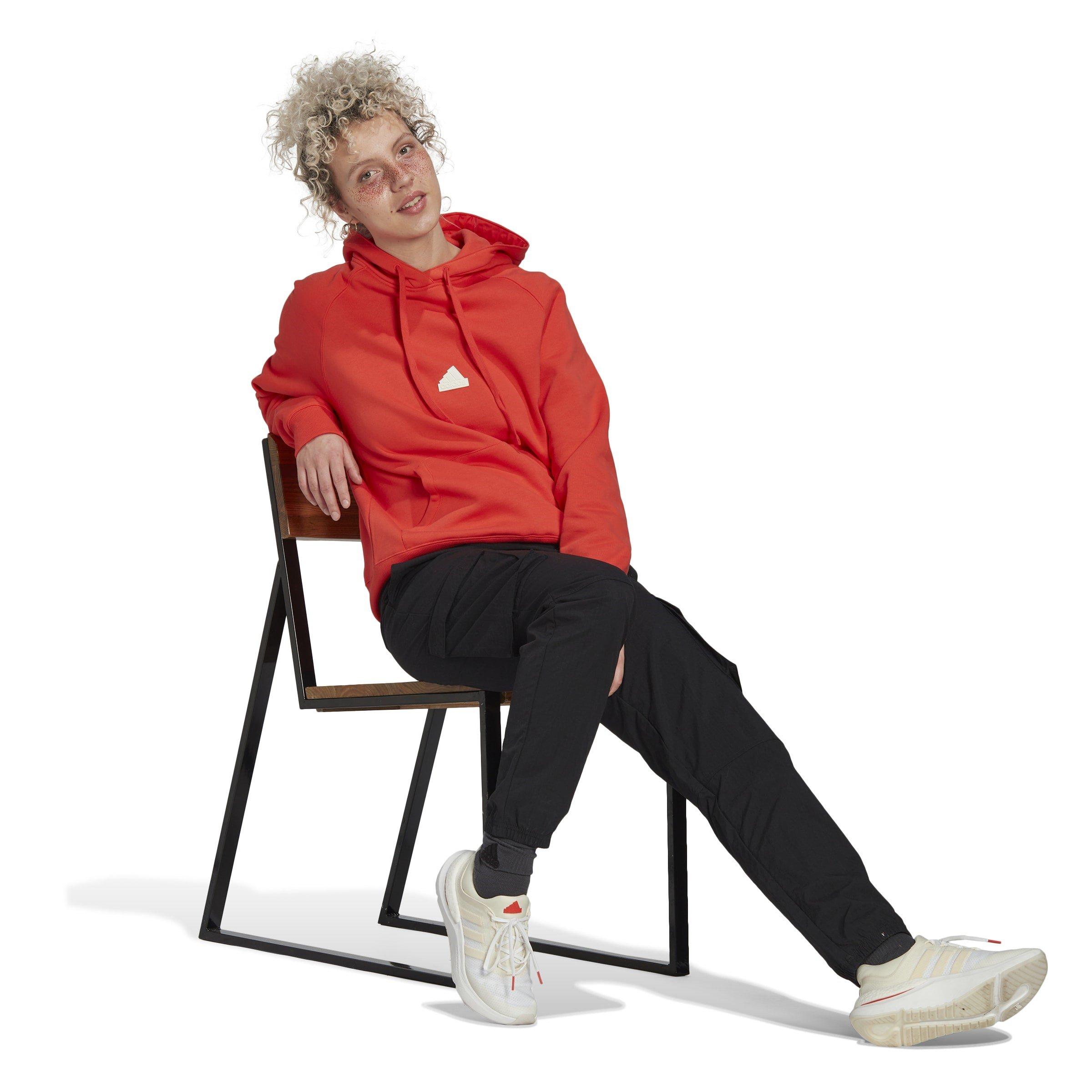 adidas Cargo Tracksuit Bottoms Womens Trousers
